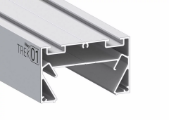 Трековый профиль для однофазной системы TREK01