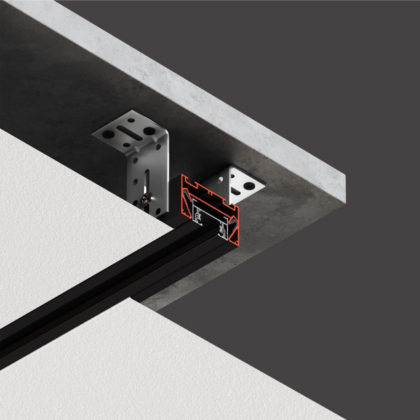 Трековый профиль для однофазной системы TREK01