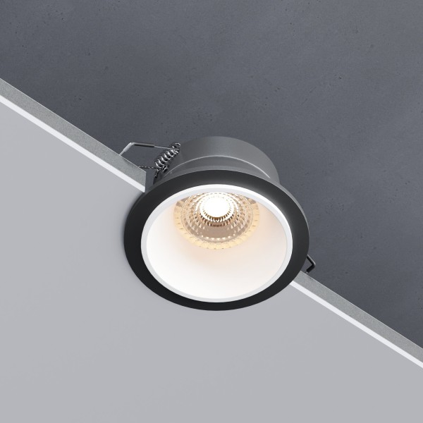 Встраиваемый точечный светильник 25010/01