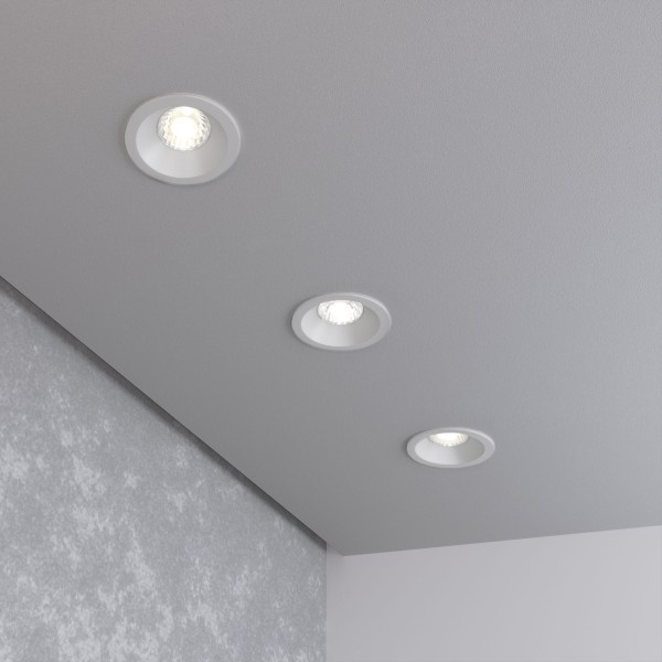 Встраиваемый точечный светильник 15266/LED