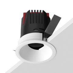 Встраиваемый светодиодный светильник Starship Frame Grey 12W Zigbee