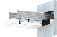 Парящий профиль Gips Fly 02