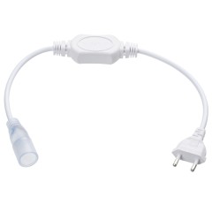 430200 Кабель питания NEOLED для неоновой ленты 43020х (input AC 220V/output DC 220V) max 250W