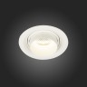 ST701.548.12 Св-к встр. Zoom Белый LED 1*12W 4000K 960Lm Ra90 15°-60° IP20 D115xH95 170-240V Встраиваемые светильники
