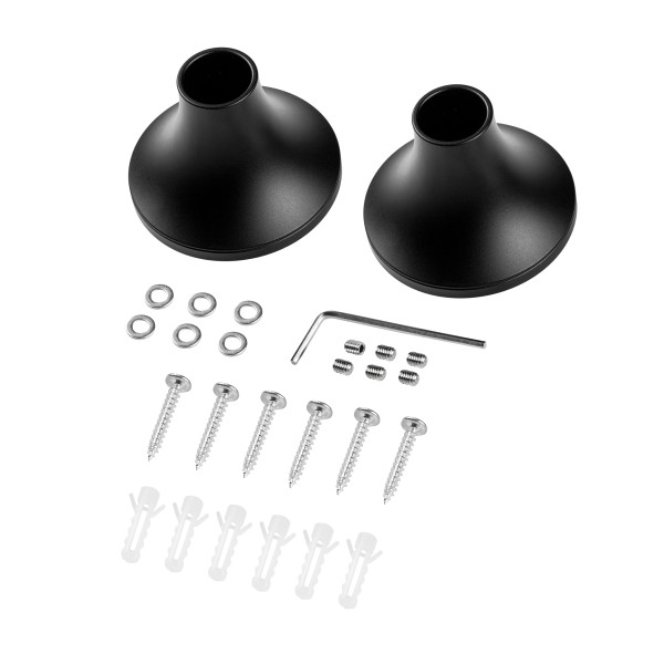 441890 Боковые крепления PROFILED д/силикон. профиля 4418хх