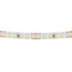 420823 Лента LIGHTSTAR LED 24V 16W 168leds/M 1800LM/M 3000K IP20 1 шт = 5м