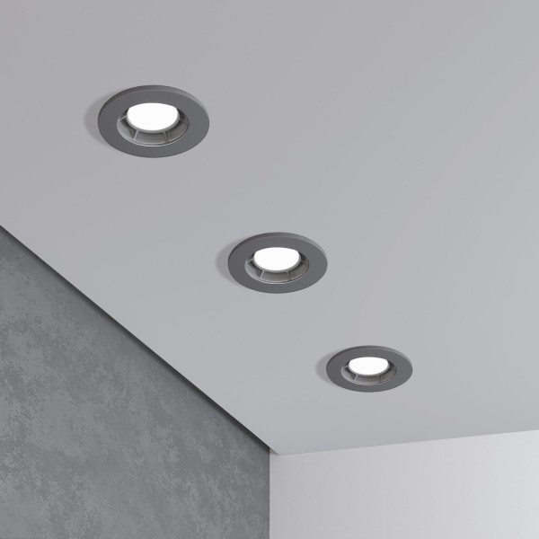 Встраиваемый точечный светильник 25009/01