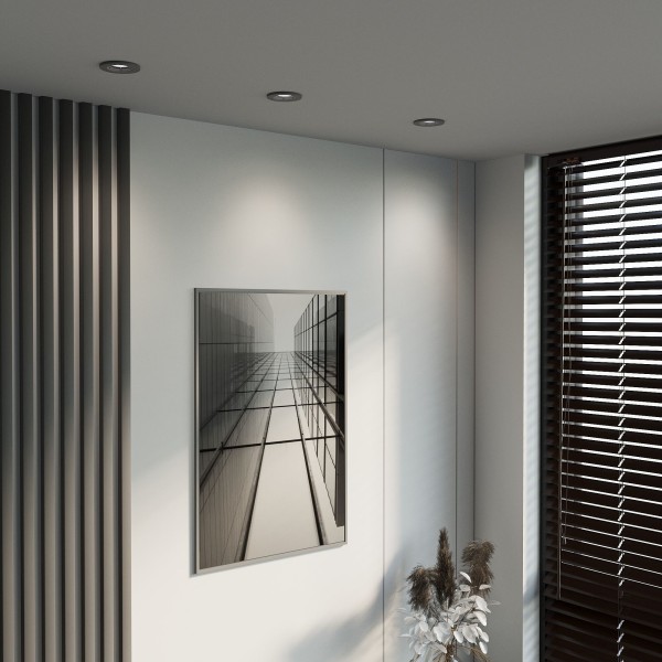 Встраиваемый точечный светильник 25009/01