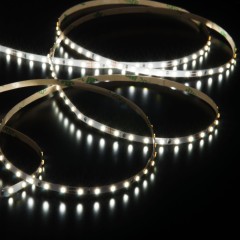 Светодиодная лента 24 В 8 Вт/м 120Led/м 2116 IP20, холодный белый 6500K, 5 м 2116 24V 120Led 8W IP20