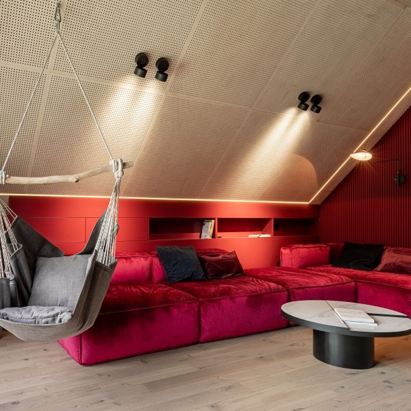 Накладной потолочный светодиодный светильник DLR031 15W 4200K 3100 черный матовый