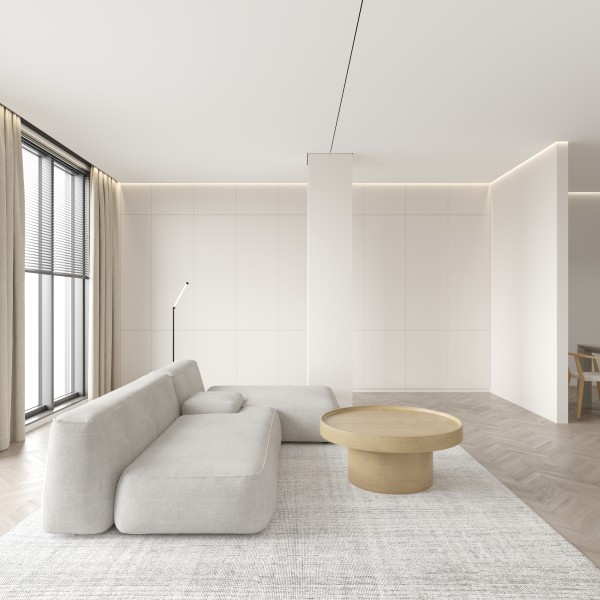 Теневой разделитель SLIM R