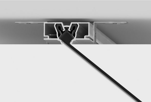 Теневой разделитель SLIM R