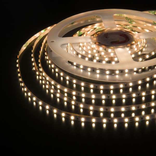 Светодиодная лента 24 В 8 Вт/м 120Led/м 2116 IP20, дневной белый 4200K, 5 м 2116 24V 120Led 8W IP20