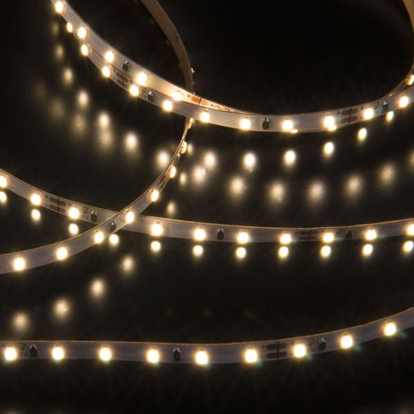 Светодиодная лента 24 В 8 Вт/м 120Led/м 2116 IP20, дневной белый 4200K, 5 м 2116 24V 120Led 8W IP20