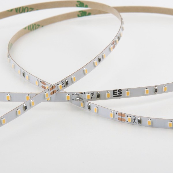 Светодиодная лента 24 В 8 Вт/м 120Led/м 2116 IP20, дневной белый 4200K, 5 м 2116 24V 120Led 8W IP20