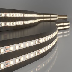 Светодиодная лента 24 В 8 Вт/м 120 Led/м 2116 IP20, тёплый белый 3300K, 5 м 2116 24V 120Led 8W IP20