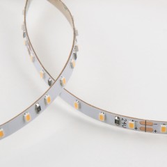 Светодиодная лента 24 В 8 Вт/м 120 Led/м 2116 IP20, тёплый белый 3300K, 5 м 2116 24V 120Led 8W IP20