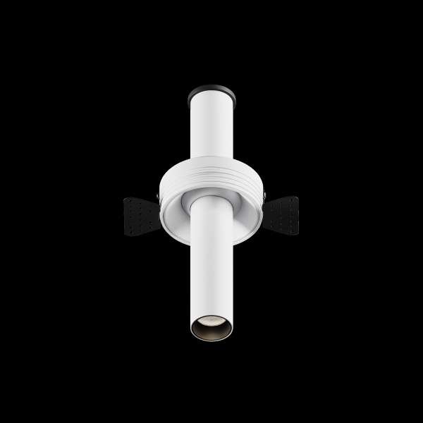 Встраиваемый светильник Technical C140TRS-L200-7W3K-W