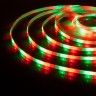 Светодиодная лента 12 В 4,8 Вт/м 60 Led/м 2835 IP65, RGB, 5 м Лента светодиодная 12V 4,8W 60Led 2835 IP65 RGB, 5м