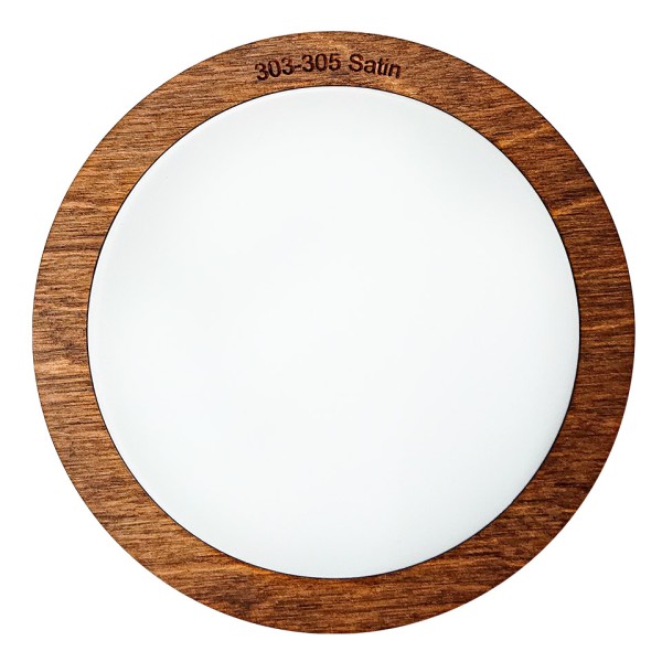 Полотно LumFer белый сатин 303-305 Satin