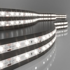 Светодиодная лента 12 В 4,8 Вт/м 60 Led/м 2835 IP65, дневной белый 4200К, 5 м Лента светодиодная 12V 4,8W 60Led 2835 IP65 дневной белый, 5м