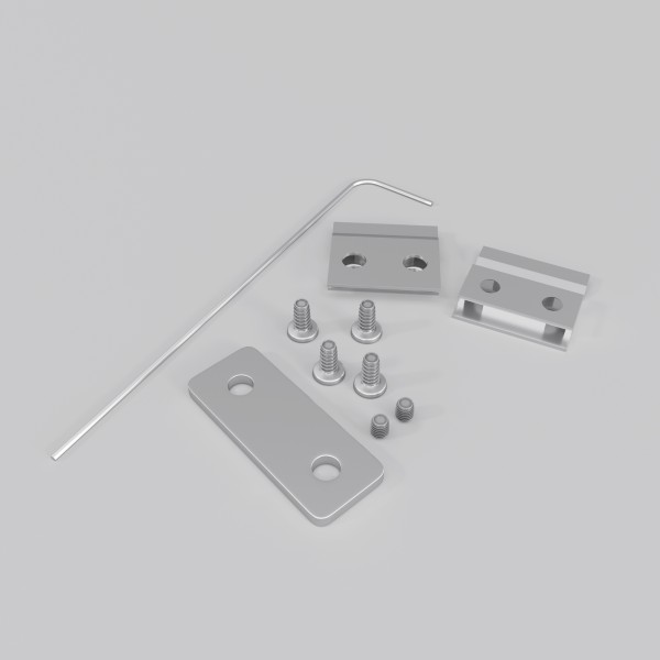 Комплектующие к светодиодной ленте Led Strip ALM-3535R-3MT