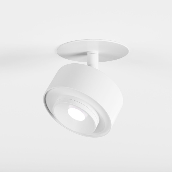 Потолочный поворотный светодиодный светильник Only 6W 4000K белый 25089/LED