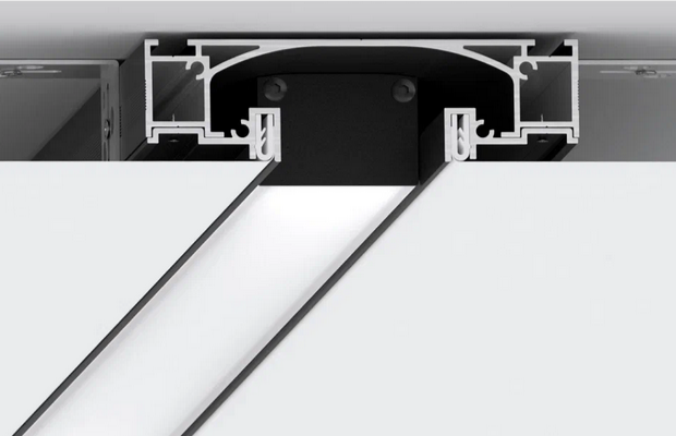 Световая линия SLIM 35 ниша  