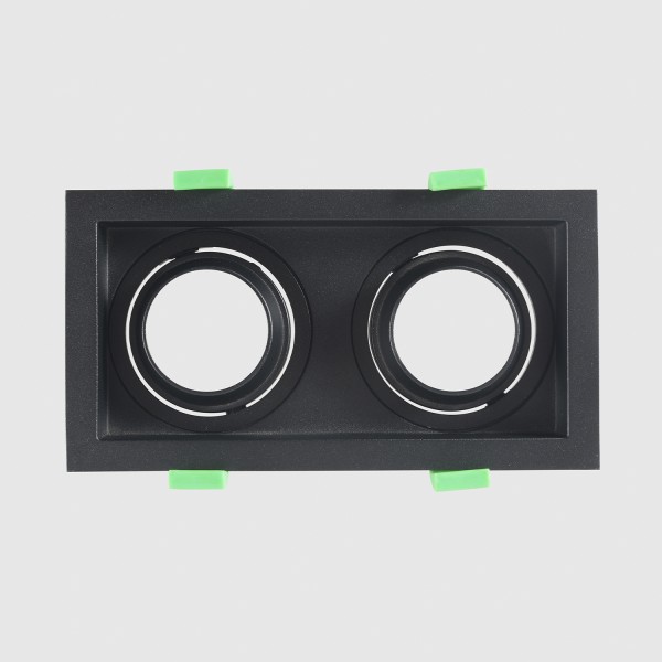 Светильник встроенный Crystal Lux CLT 069C2 BL