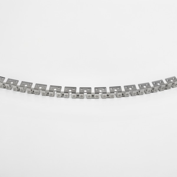 441012 Профиль гибкий алюминиевый PROFILED 5м/упак к силикон профилю 4410хх