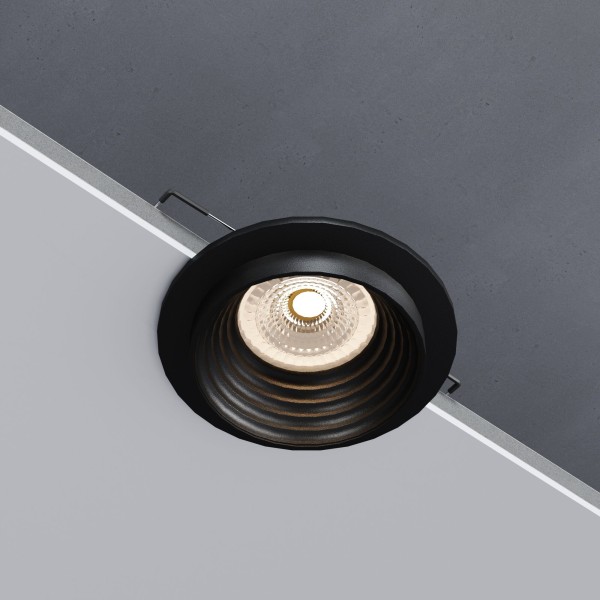 Встраиваемый точечный светильник 25007/01