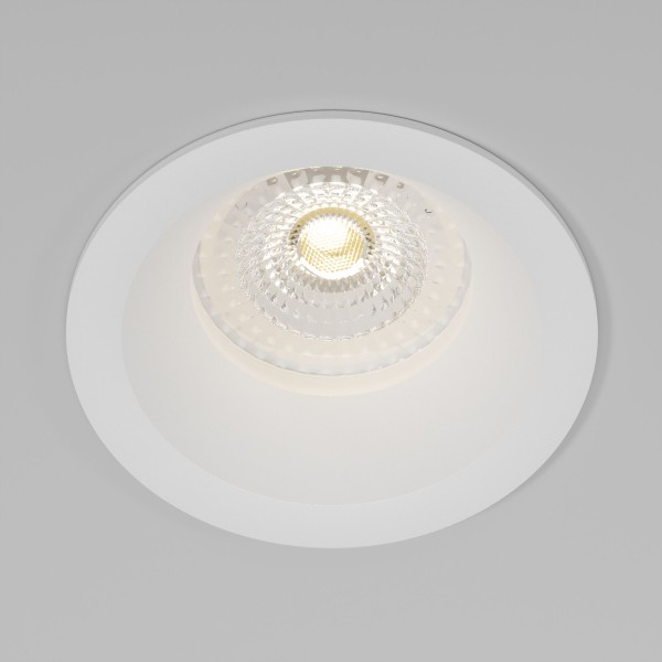 Светильник встраиваемый Andi GU10 белый IP44 25061/01