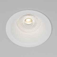 Светильник встраиваемый Andi GU10 белый IP44 25061/01