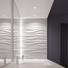 Светильник встраиваемый Andi GU10 белый IP44 25061/01