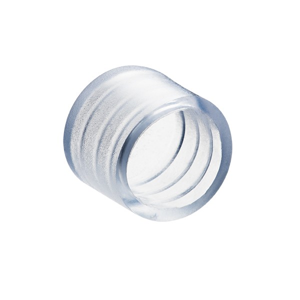 430287 Заглушка изолирующая NEOLED для неоновой ленты 43020х 220V для IP65