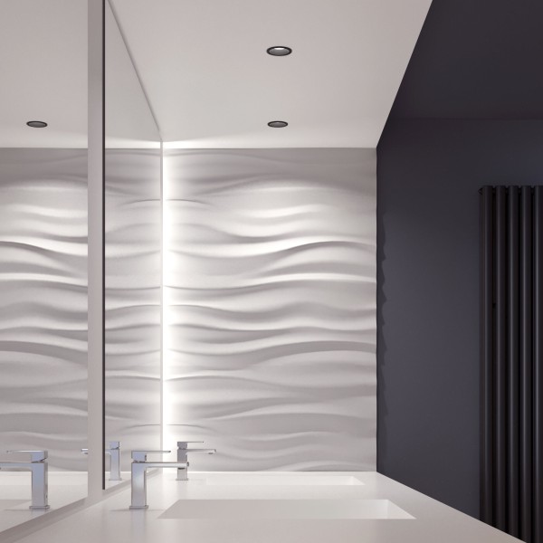 Светильник встраиваемый Andi GU10 черный IP44 25061/01