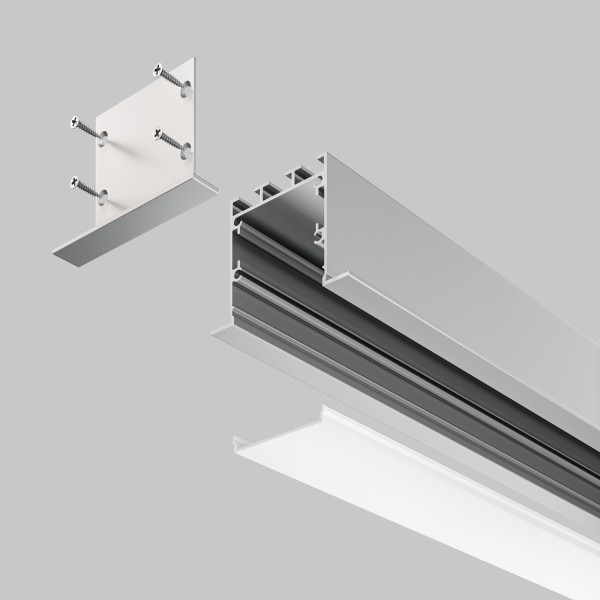 Комплектующие к светодиодной ленте Led Strip ALM-5035-S-2M