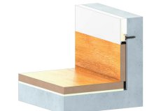 Теневой плинтус Gips Plintus 02