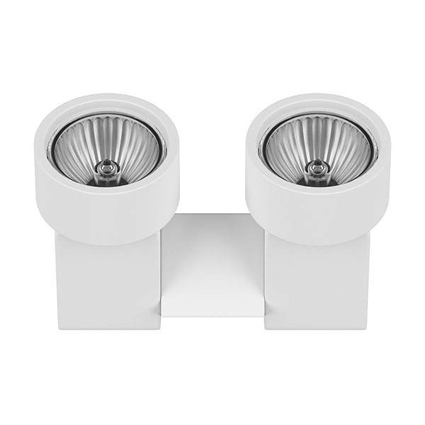 051036 Светильник ILLUMO HP16X2 БЕЛЫЙ