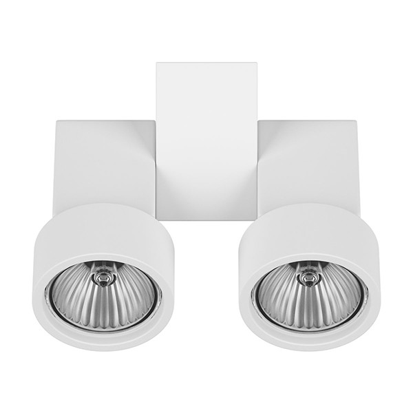 051036 Светильник ILLUMO HP16X2 БЕЛЫЙ