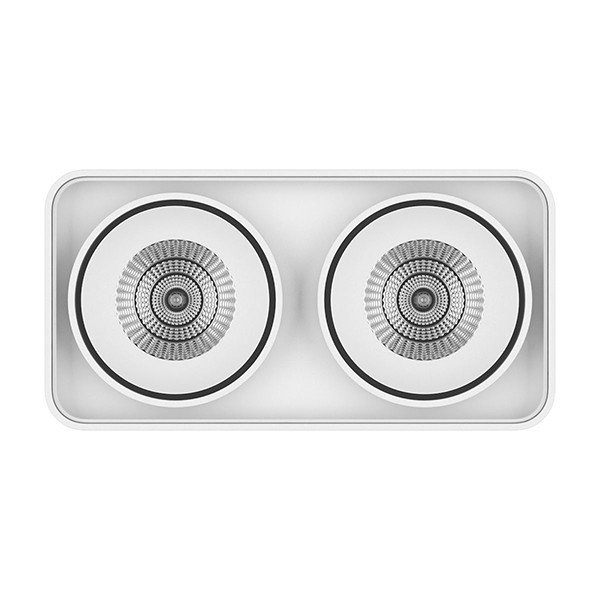 212526 Светильник MONOCCO HP16 БЕЛЫЙ