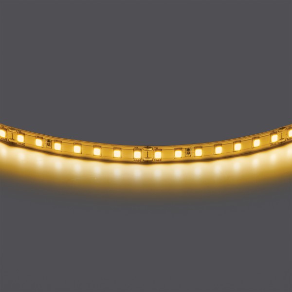 420843 Лента двухсторонняя LIGHTSTAR LED 24V 12W 360G 5m/roll 3000K