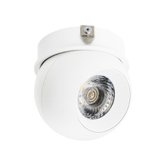 217064 Светильник INTERO LED 9W 850LM 24G БЕЛЫЙ 4000K