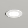 DK3101-WH Встраиваемый влагозащищенный светильник, IP65, до 10 Вт, LED, GU5,3, белый