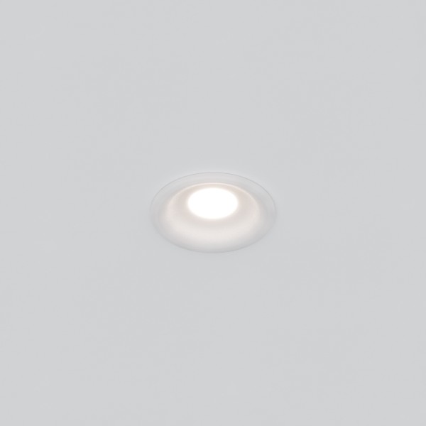 Встраиваемый светильник Technical DL097-GU10-W