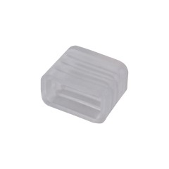 Заглушка для одностороннего светодиодного гибкого неона 220V 2835 (10 шт.) End Cup 220V 2835 single
