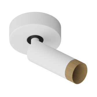 Накладной светодиодный светильник Ledron SAGITONY R1 S40 Dim Wooden Black