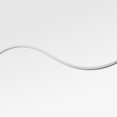 441006 Профиль квадратный силиконовый (тип В) PROFILED 5м/упак д/LED ленты