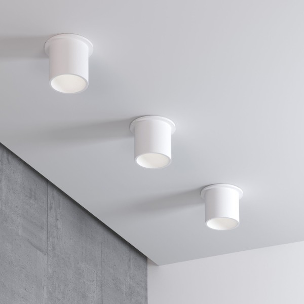 Встраиваемый точечный светильник 25005/01