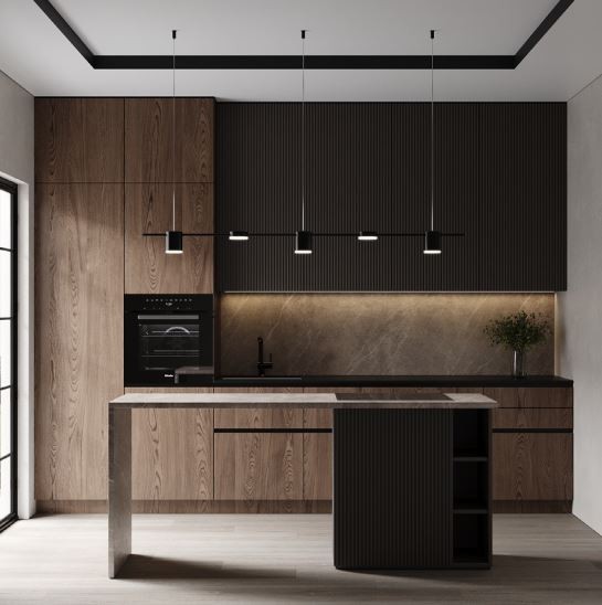 Профиль Flexy IZI UNI 01 с замком